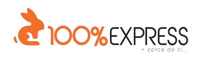 100% Express Logo